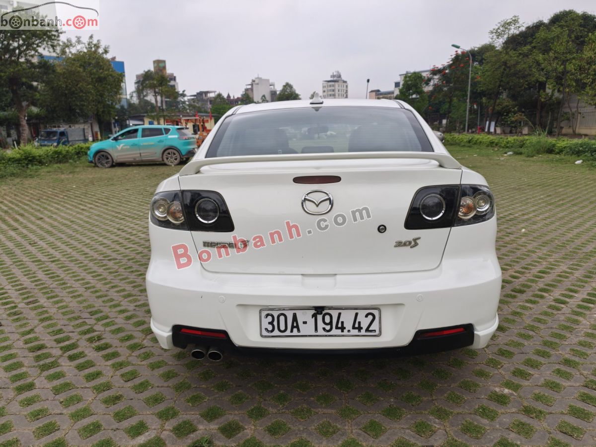 Mazda 3 S 2.0 AT 2009 - 175 Triệu 3