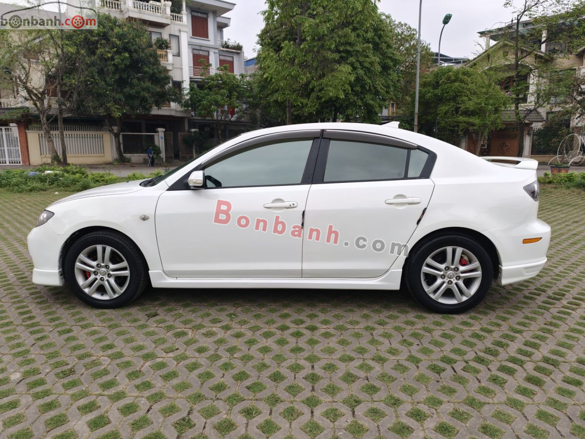 Mazda 3 S 2.0 AT 2009 - 175 Triệu 4