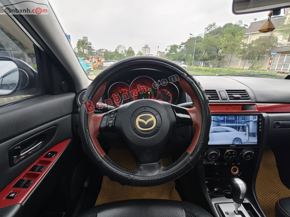Mazda 3 S 2.0 AT 2009 - 175 Triệu 7