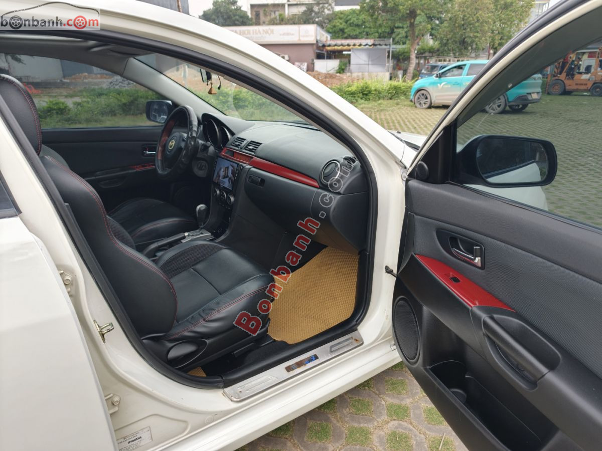 Mazda 3 S 2.0 AT 2009 - 175 Triệu 8