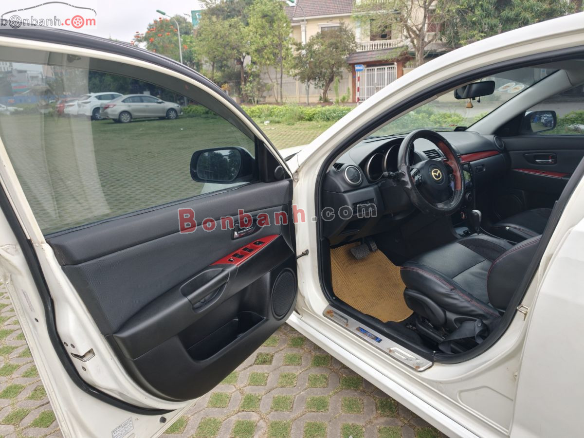 Mazda 3 S 2.0 AT 2009 - 175 Triệu 9