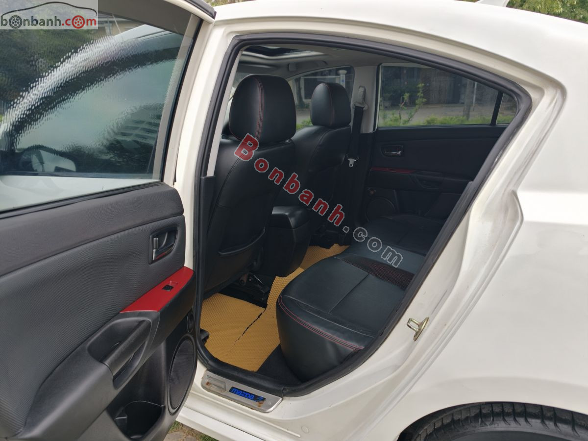 Mazda 3 S 2.0 AT 2009 - 175 Triệu 10