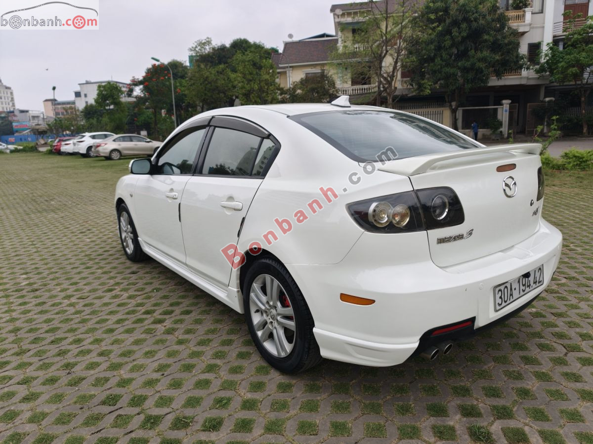 Mazda 3 S 2.0 AT 2009 - 175 Triệu 5
