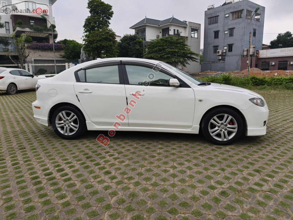 Mazda 3 S 2.0 AT 2009 - 175 Triệu 2