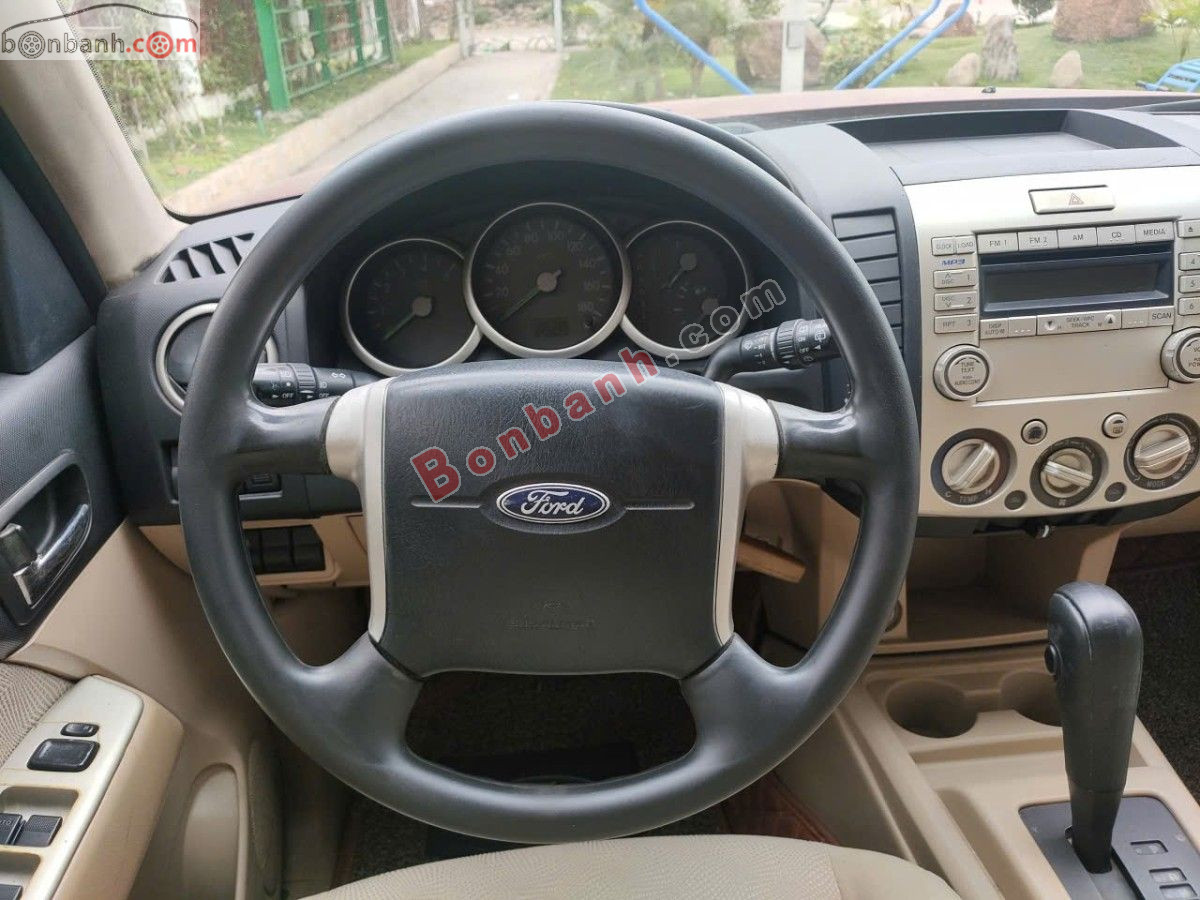 Ford Everest 2.5L 4x2 AT 2008 - 208 Triệu 6