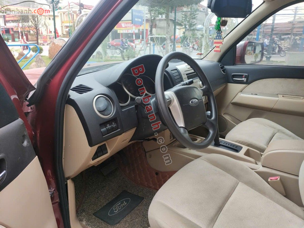 Ford Everest 2.5L 4x2 AT 2008 - 208 Triệu 5