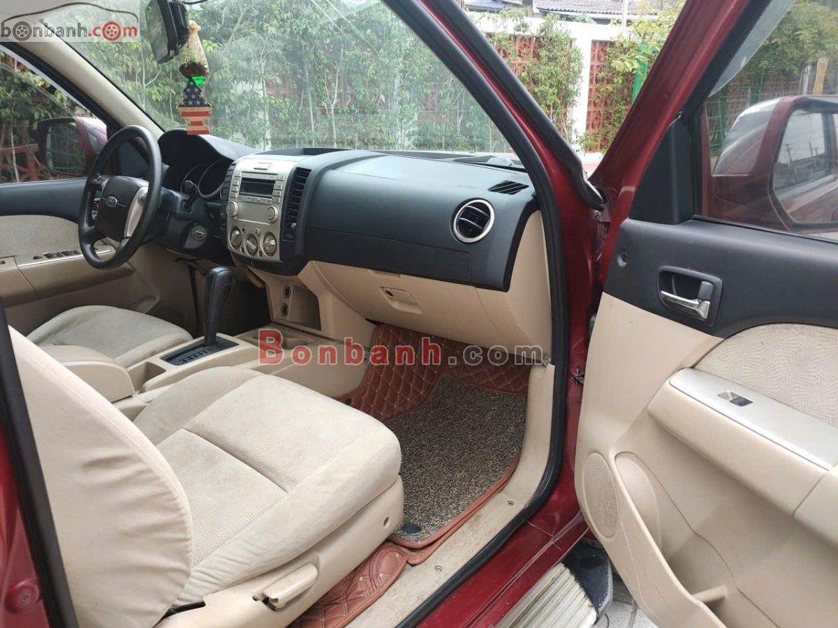 Ford Everest 2.5L 4x2 AT 2008 - 208 Triệu 7
