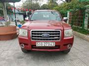 Bán xe Ford Everest 2008 2.5L 4x2 AT giá 208 Triệu - Thái Nguyên