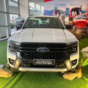 Bán xe Ford Ranger 2024 Wildtrak 2.0L 4x4 AT giá 875 Triệu - Hà Nội