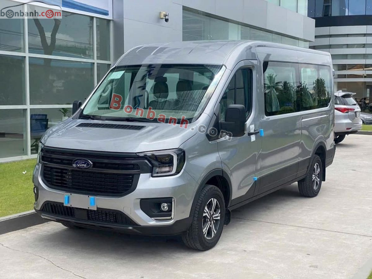 Ford Transit Trend 2026 - 799 Triệu