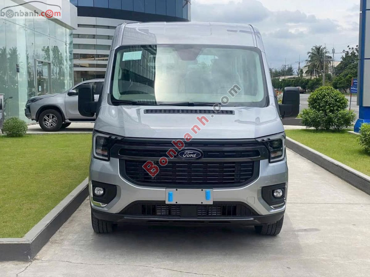 Ford Transit Trend 2026 - 799 Triệu 2