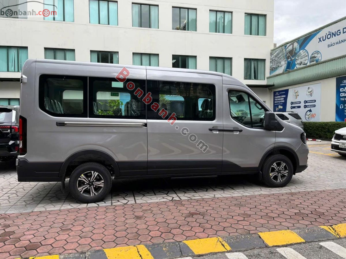 Ford Transit Trend 2026 - 799 Triệu 3