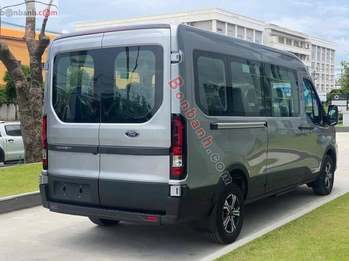 Ford Transit Trend 2026 - 799 Triệu 4