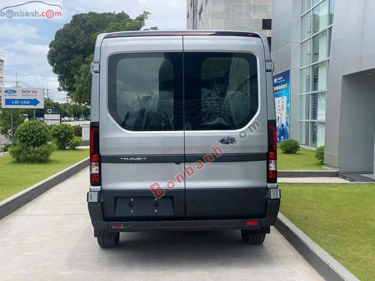 Ford Transit Trend 2026 - 799 Triệu 5