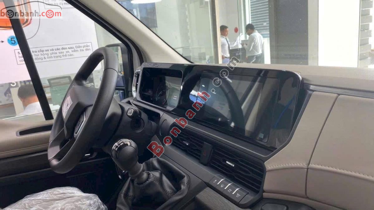 Ford Transit Trend 2026 - 799 Triệu 6