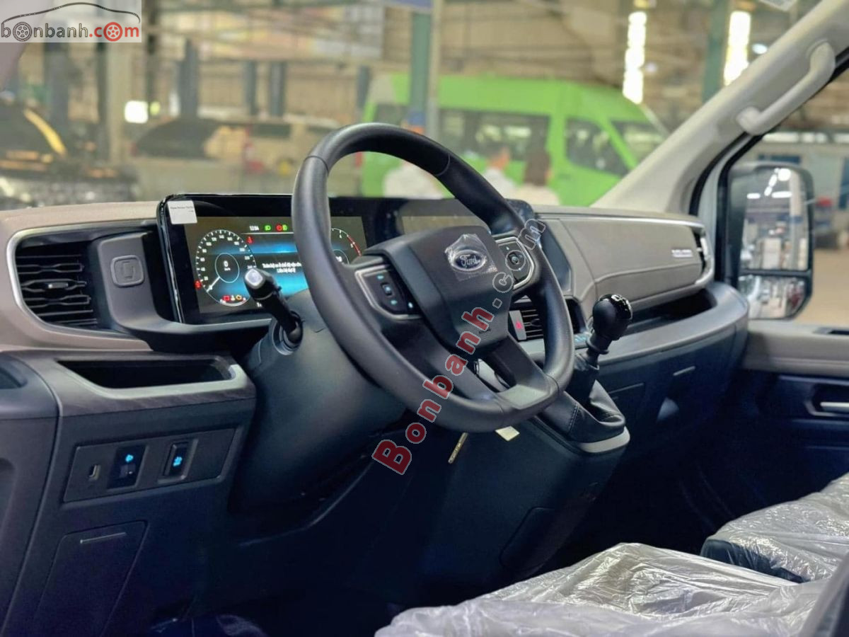 Ford Transit Trend 2026 - 799 Triệu 7