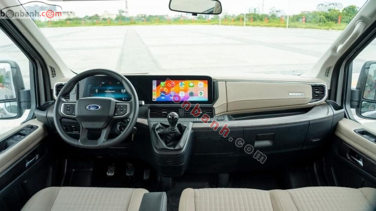 Ford Transit Trend 2026 - 799 Triệu 9
