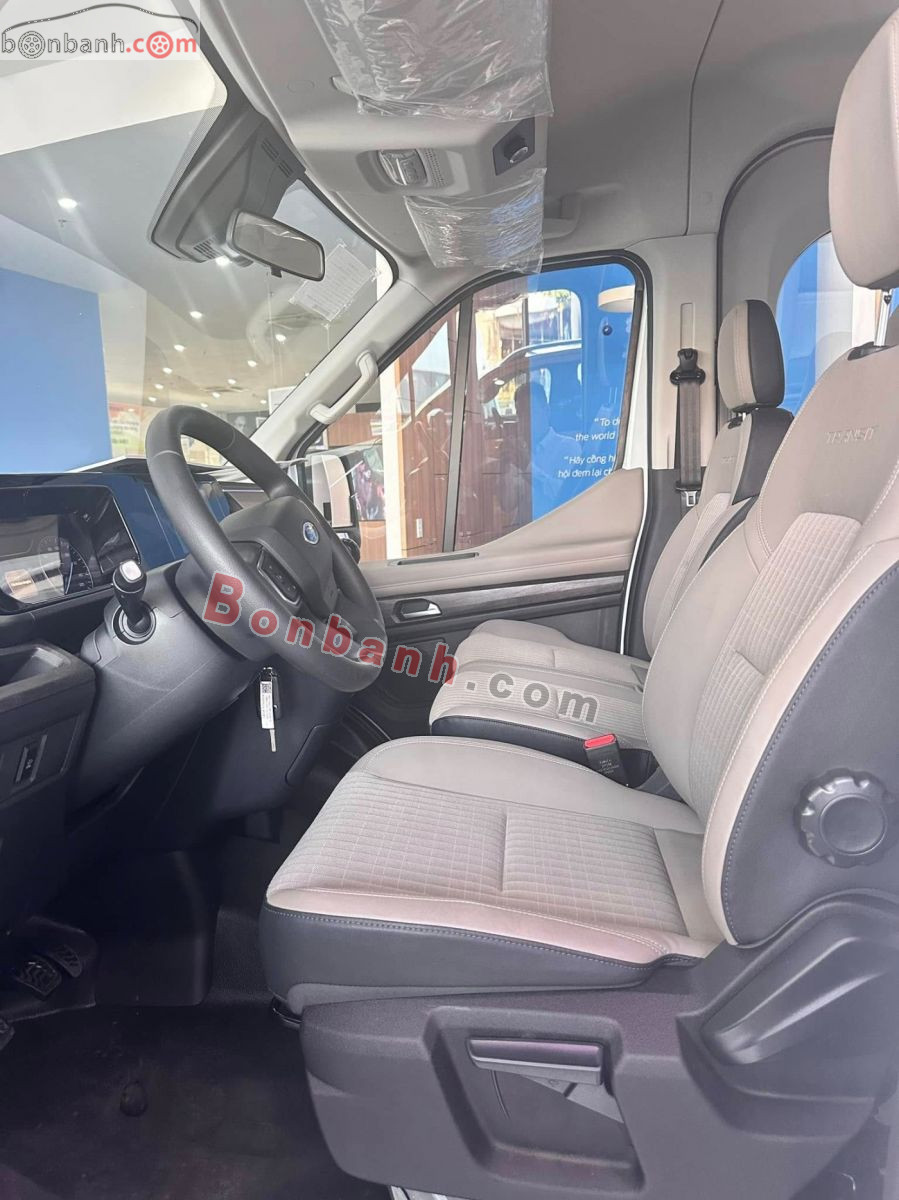 Ford Transit Trend 2026 - 799 Triệu 8