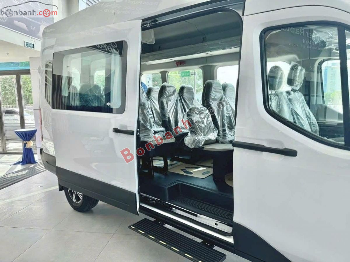 Ford Transit Premium 2026 - 879 Triệu 7