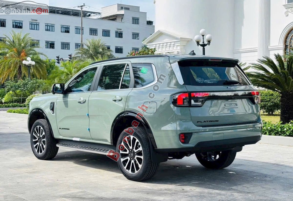 Ford Everest Platinum 2.0L 4x2 AT 2026 - 1 Tỷ 220 Triệu 4