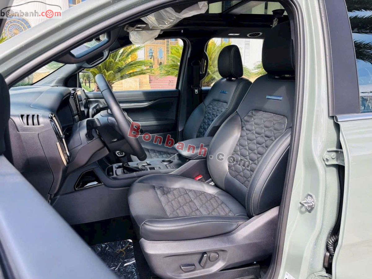 Ford Everest Platinum 2.0L 4x2 AT 2026 - 1 Tỷ 220 Triệu 6