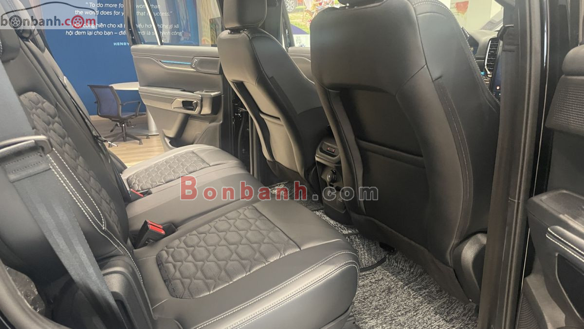Ford Everest Platinum 2.0L 4x2 AT 2026 - 1 Tỷ 220 Triệu 8