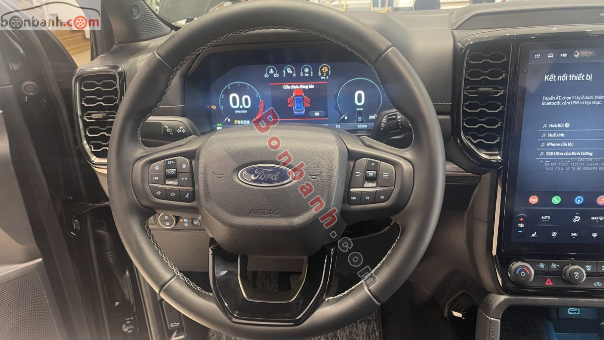 Ford Everest Platinum 2.0L 4x2 AT 2026 - 1 Tỷ 220 Triệu 9
