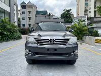 Bán xe Toyota Fortuner 2.7V 4X2 AT 2016 giá 560 Triệu - Hà Nội