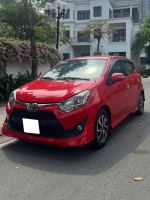 Bán xe Toyota Wigo 1.2G AT 2018 giá 295 Triệu - Hà Nội