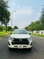 Bán xe Toyota Hilux 2021 2.4L 4x2 AT giá 680 Triệu - Hà Nội