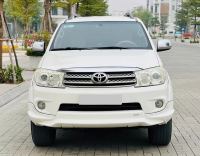 Bán xe Toyota Fortuner 2012 TRD Sportivo 4x4 AT giá 358 Triệu - Hà Nội