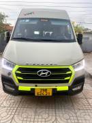 Bán xe Hyundai Solati H350 2.5 MT 2018 giá 749 Triệu - Bà Rịa Vũng Tàu