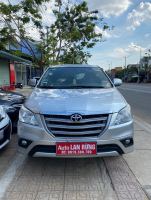 Bán xe Toyota Innova 2.0E 2015 giá 347 Triệu - Lâm Đồng