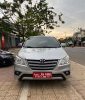 Bán xe Toyota Innova 2015 2.0E giá 345 Triệu - Lâm Đồng