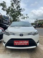 Bán xe Toyota Vios 2017 1.5E giá 307 Triệu - Lâm Đồng