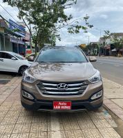 Bán xe Hyundai SantaFe 2015 2.2L 4WD giá 620 Triệu - Lâm Đồng