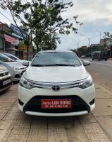 Bán xe Toyota Vios 2017 1.5G giá 368 Triệu - Lâm Đồng