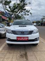 Bán xe Toyota Fortuner 2016 2.5G giá 539 Triệu - Lâm Đồng