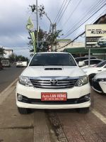 Bán xe Toyota Fortuner 2016 2.5G giá 545 Triệu - Lâm Đồng