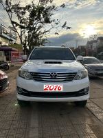 Bán xe Toyota Fortuner 2016 2.5G giá 539 Triệu - Lâm Đồng