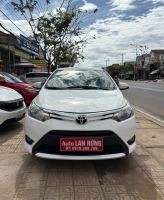 Bán xe Toyota Vios 2015 1.5E giá 252 Triệu - Lâm Đồng