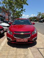 Bán xe Chevrolet Cruze 2011 LTZ 1.6 AT giá 198 Triệu - Lâm Đồng