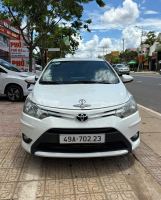Bán xe Toyota Vios 1.5E 2015 giá 247 Triệu - Lâm Đồng