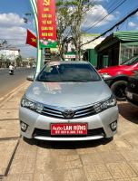 Bán xe Toyota Corolla altis 2015 1.8G AT giá 395 Triệu - Lâm Đồng