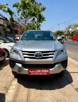 Bán xe Toyota Fortuner 2.4G 4x2 MT 2017 giá 612 Triệu - Lâm Đồng