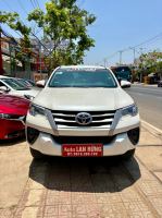 Bán xe Toyota Fortuner 2.4G 4x2 MT 2018 giá 639 Triệu - Lâm Đồng