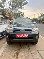 Bán xe Toyota Fortuner 2009 2.5G giá 319 Triệu - Lâm Đồng