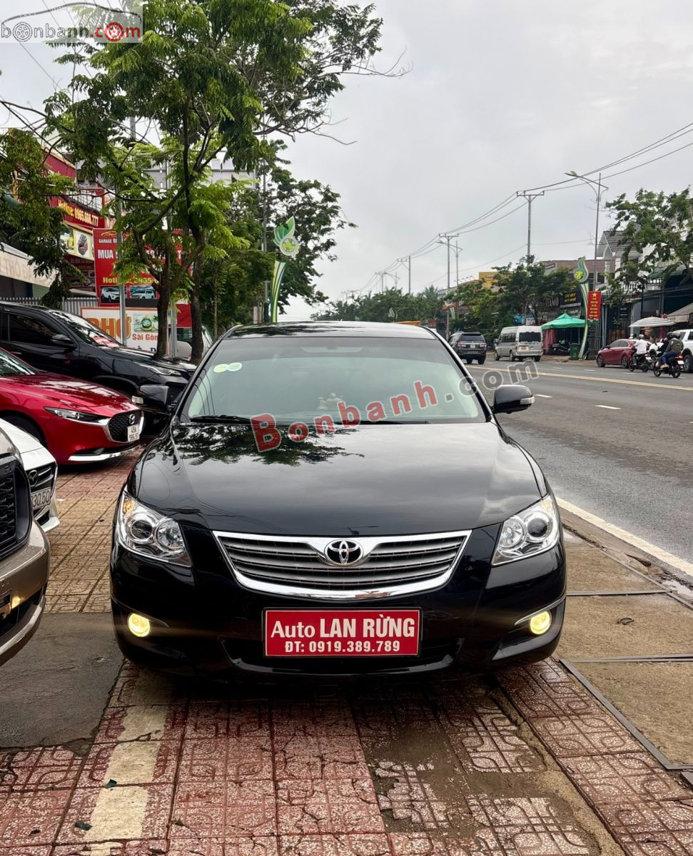 Toyota Camry 2.4G 2008 - 299 Triệu