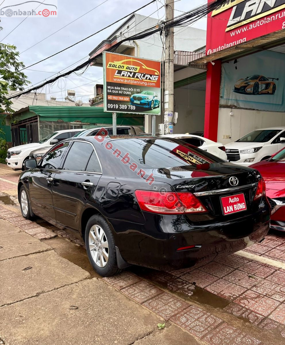 Toyota Camry 2.4G 2008 - 299 Triệu 4