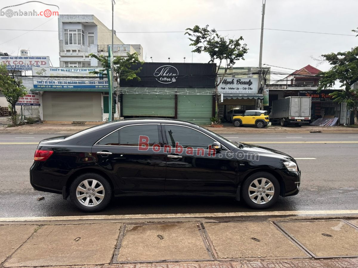 Toyota Camry 2.4G 2008 - 299 Triệu 3